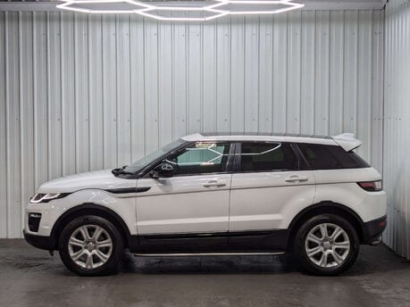 Land Rover Range Rover Evoque 2.0 Range Rover Evoque SE Tech TD4 Auto 4WD 5dr 13