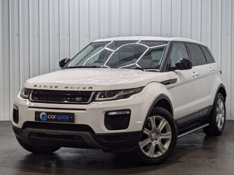 Land Rover Range Rover Evoque 2.0 Range Rover Evoque SE Tech TD4 Auto 4WD 5dr