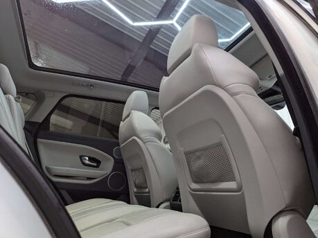 Land Rover Range Rover Evoque 2.0 Range Rover Evoque SE Tech TD4 Auto 4WD 5dr 59