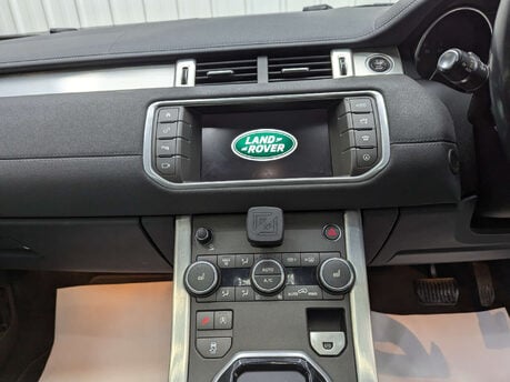Land Rover Range Rover Evoque 2.0 Range Rover Evoque SE Tech TD4 Auto 4WD 5dr 77