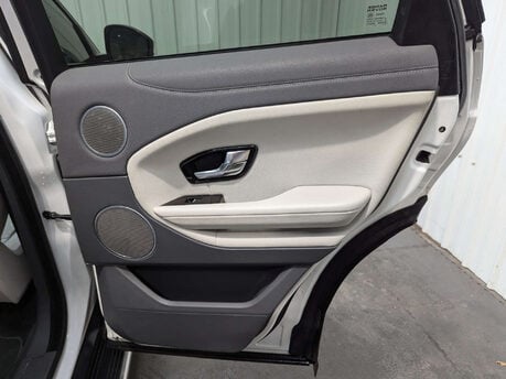 Land Rover Range Rover Evoque 2.0 Range Rover Evoque SE Tech TD4 Auto 4WD 5dr 62