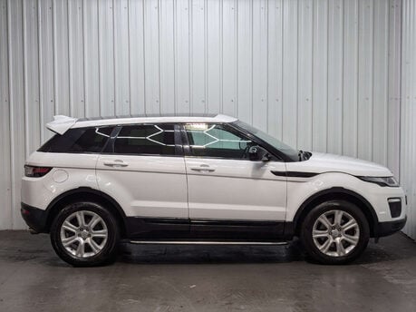 Land Rover Range Rover Evoque 2.0 Range Rover Evoque SE Tech TD4 Auto 4WD 5dr 11