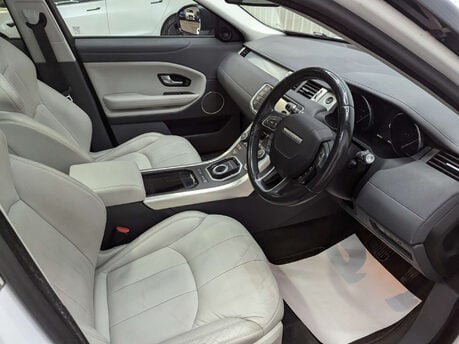 Land Rover Range Rover Evoque 2.0 Range Rover Evoque SE Tech TD4 Auto 4WD 5dr 46