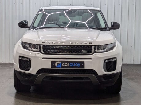 Land Rover Range Rover Evoque 2.0 Range Rover Evoque SE Tech TD4 Auto 4WD 5dr 17