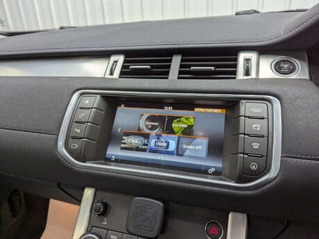 Land Rover Range Rover Evoque 2.0 Range Rover Evoque SE Tech TD4 Auto 4WD 5dr 78