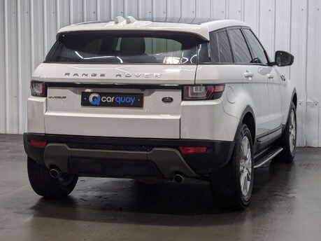 Land Rover Range Rover Evoque 2.0 Range Rover Evoque SE Tech TD4 Auto 4WD 5dr 37