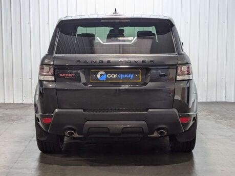 Land Rover Range Rover Sport 3.0 Range Rover Sport Autobiography Dynamic SDV6 Auto 4WD 5dr 35