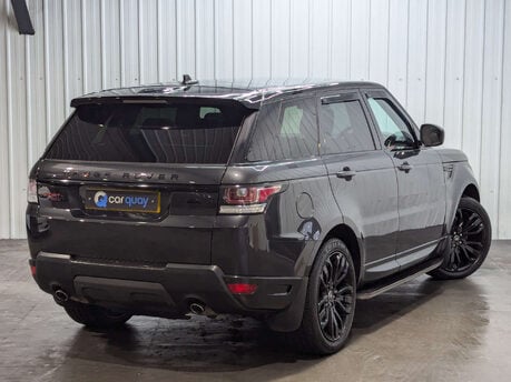 Land Rover Range Rover Sport 3.0 Range Rover Sport Autobiography Dynamic SDV6 Auto 4WD 5dr 10