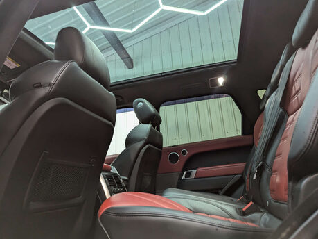 Land Rover Range Rover Sport 3.0 Range Rover Sport Autobiography Dynamic SDV6 Auto 4WD 5dr 67