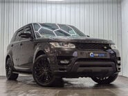Land Rover Range Rover Sport 3.0 Range Rover Sport Autobiography Dynamic SDV6 Auto 4WD 5dr 4