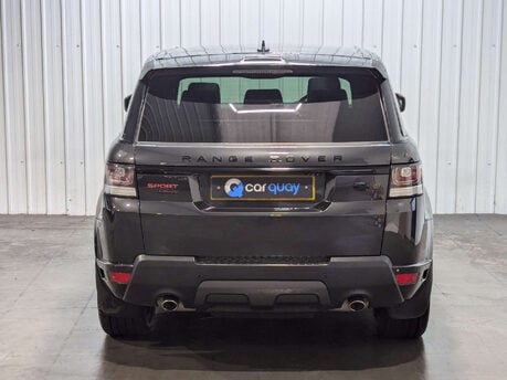 Land Rover Range Rover Sport 3.0 Range Rover Sport Autobiography Dynamic SDV6 Auto 4WD 5dr 37
