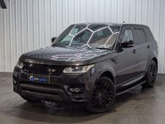 Land Rover Range Rover Sport 3.0 Range Rover Sport Autobiography Dynamic SDV6 Auto 4WD 5dr 7