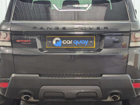 Land Rover Range Rover Sport 3.0 Range Rover Sport Autobiography Dynamic SDV6 Auto 4WD 5dr 38