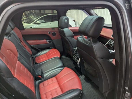 Land Rover Range Rover Sport 3.0 Range Rover Sport Autobiography Dynamic SDV6 Auto 4WD 5dr 60