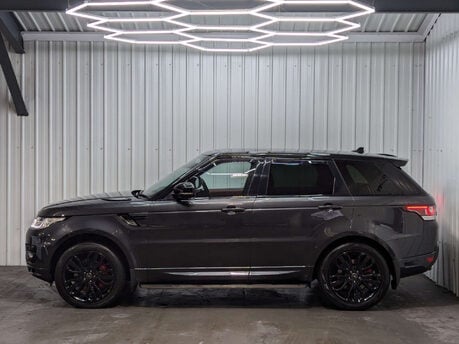 Land Rover Range Rover Sport 3.0 Range Rover Sport Autobiography Dynamic SDV6 Auto 4WD 5dr 17