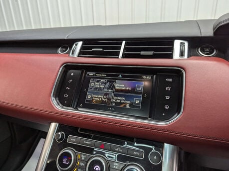 Land Rover Range Rover Sport 3.0 Range Rover Sport Autobiography Dynamic SDV6 Auto 4WD 5dr 87