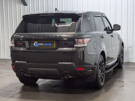 Land Rover Range Rover Sport 3.0 Range Rover Sport Autobiography Dynamic SDV6 Auto 4WD 5dr 39