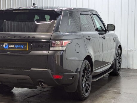 Land Rover Range Rover Sport 3.0 Range Rover Sport Autobiography Dynamic SDV6 Auto 4WD 5dr 36