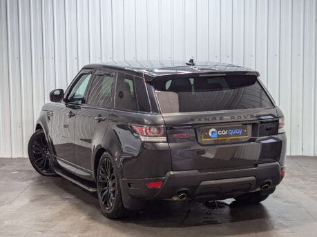 Land Rover Range Rover Sport 3.0 Range Rover Sport Autobiography Dynamic SDV6 Auto 4WD 5dr 12