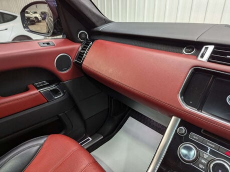 Land Rover Range Rover Sport 3.0 Range Rover Sport Autobiography Dynamic SDV6 Auto 4WD 5dr 90