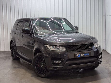 Land Rover Range Rover Sport 3.0 Range Rover Sport Autobiography Dynamic SDV6 Auto 4WD 5dr 5