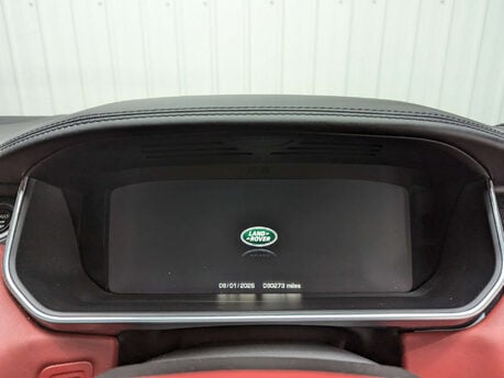 Land Rover Range Rover Sport 3.0 Range Rover Sport Autobiography Dynamic SDV6 Auto 4WD 5dr 75