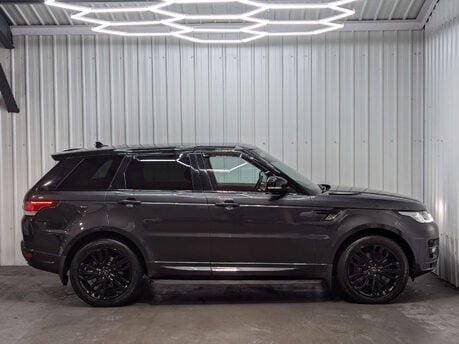 Land Rover Range Rover Sport 3.0 Range Rover Sport Autobiography Dynamic SDV6 Auto 4WD 5dr 14