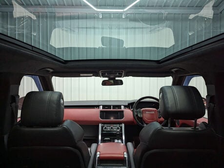 Land Rover Range Rover Sport 3.0 Range Rover Sport Autobiography Dynamic SDV6 Auto 4WD 5dr 2