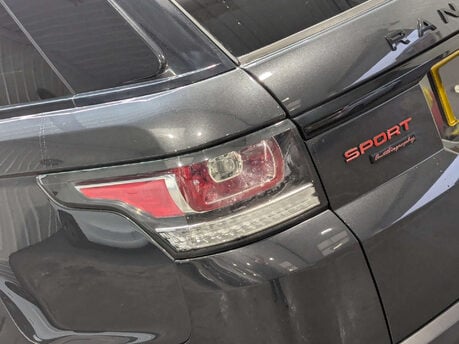 Land Rover Range Rover Sport 3.0 Range Rover Sport Autobiography Dynamic SDV6 Auto 4WD 5dr 41