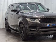 Land Rover Range Rover Sport 3.0 Range Rover Sport Autobiography Dynamic SDV6 Auto 4WD 5dr 18