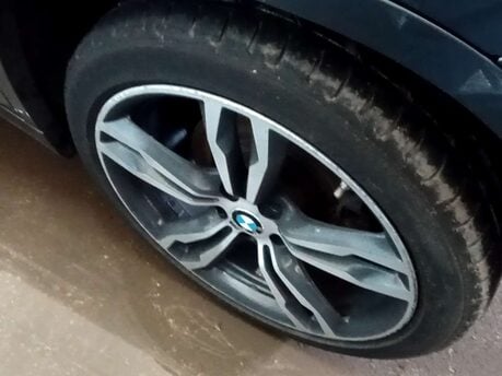 BMW X1 2.0 X1 xDrive 20d M Sport Auto 4WD 5dr 19