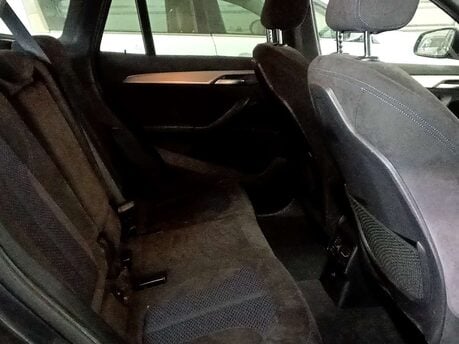 BMW X1 2.0 X1 xDrive 20d M Sport Auto 4WD 5dr 18