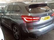BMW X1 2.0 X1 xDrive 20d M Sport Auto 4WD 5dr 10