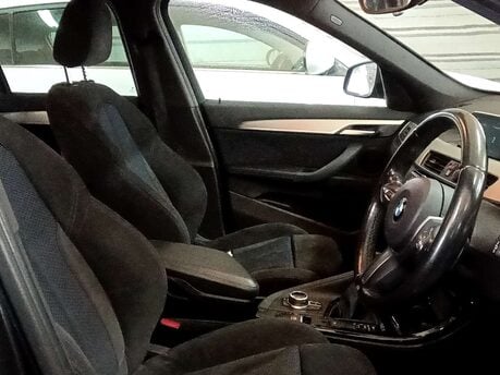 BMW X1 2.0 X1 xDrive 20d M Sport Auto 4WD 5dr 13