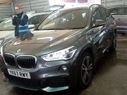 BMW X1 2.0 X1 xDrive 20d M Sport Auto 4WD 5dr 1