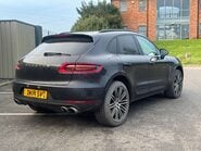 Porsche Macan 3.0 Macan S Semi-Auto 4WD 5dr 7