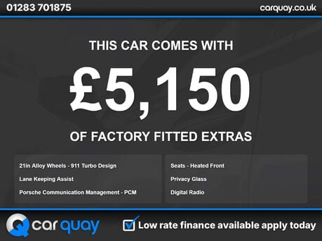 Porsche Macan 3.0 Macan S Semi-Auto 4WD 5dr 17