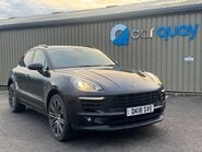 Porsche Macan 3.0 Macan S Semi-Auto 4WD 5dr 1