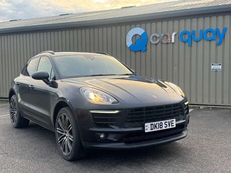 Porsche Macan 3.0 Macan S Semi-Auto 4WD 5dr