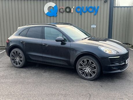 Porsche Macan 3.0 Macan S Semi-Auto 4WD 5dr 21