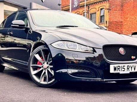 Jaguar XF 3.0 XF S Portfolio V6 D Auto 4dr