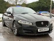 Jaguar XF 3.0 XF S Portfolio V6 D Auto 4dr 16