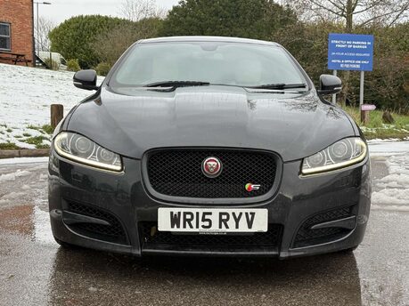 Jaguar XF 3.0 XF S Portfolio V6 D Auto 4dr 13
