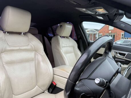 Jaguar XF 3.0 XF S Portfolio V6 D Auto 4dr 18