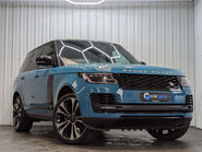Land Rover Range Rover 5.0 Range Rover Fifty Auto 4WD 5dr 3