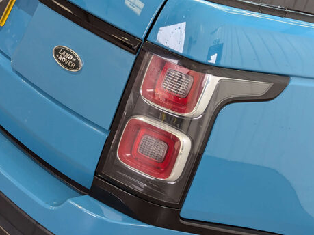 Land Rover Range Rover 5.0 Range Rover Fifty Auto 4WD 5dr 43