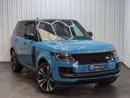 Land Rover Range Rover 5.0 Range Rover Fifty Auto 4WD 5dr 4