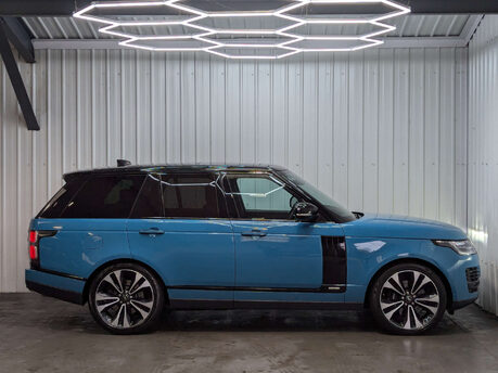 Land Rover Range Rover 5.0 Range Rover Fifty Auto 4WD 5dr 14