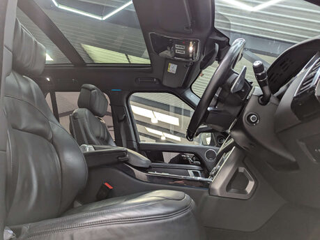 Land Rover Range Rover 5.0 Range Rover Fifty Auto 4WD 5dr 51