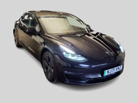 Tesla Model 3 Model 3 Long Range AWD 4WD 4dr